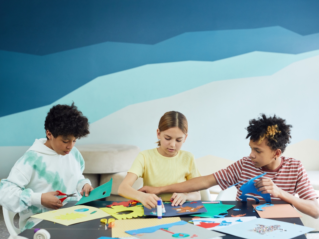 Menemukan Kesenangan Lewat Aktivitas Kreatif Ringan